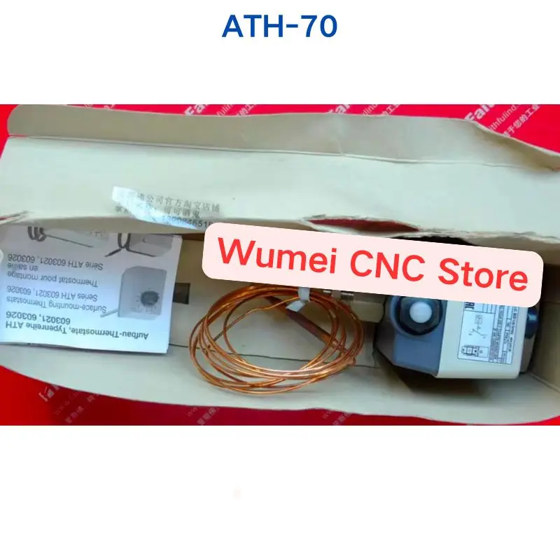 

60001204 brand new temperature sensor ATH-70 603021/70 200 degrees