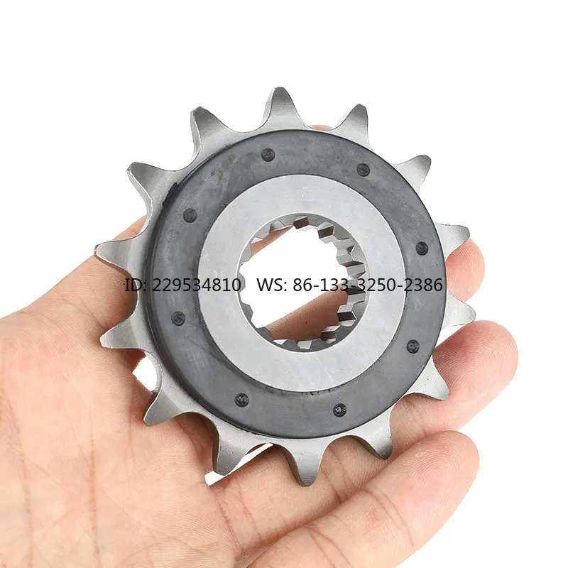 Applicable to Kaiyue 500X/525X/400X sm-all sprocket modif-ication speed-increasing sm-all 321RR 450RR