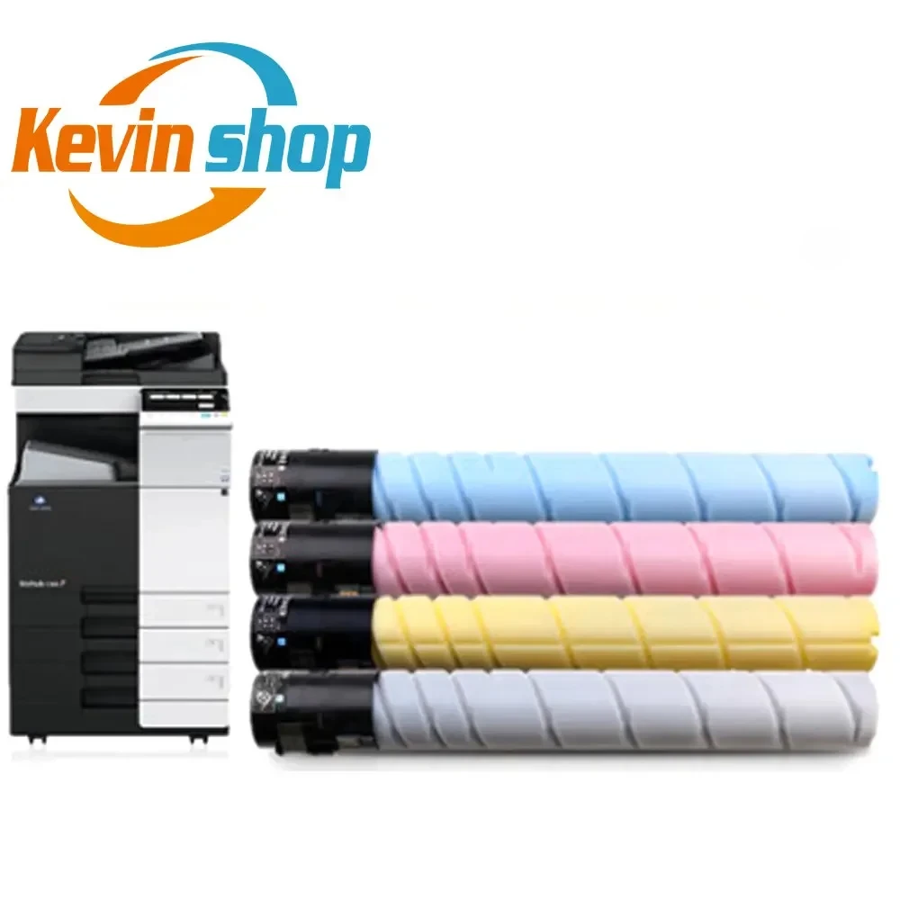 Compatible TN324 TN-324 toner cartridge For Konica minolta bizhub C258 C308 C368 C454 C454e C554 C554e