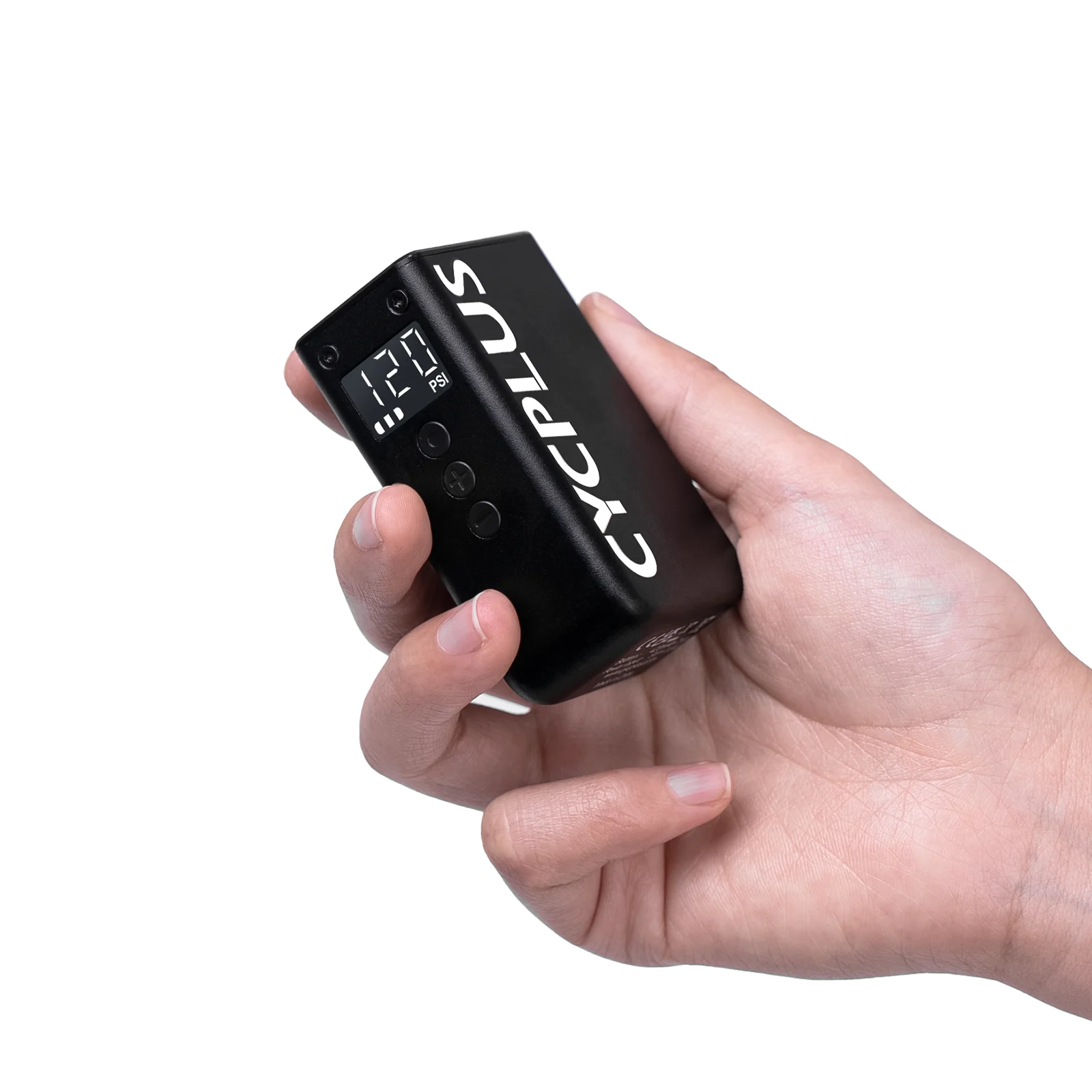 CYCPLUS Portable Mini Electric Air Pump for Bicycle Cordless Tire