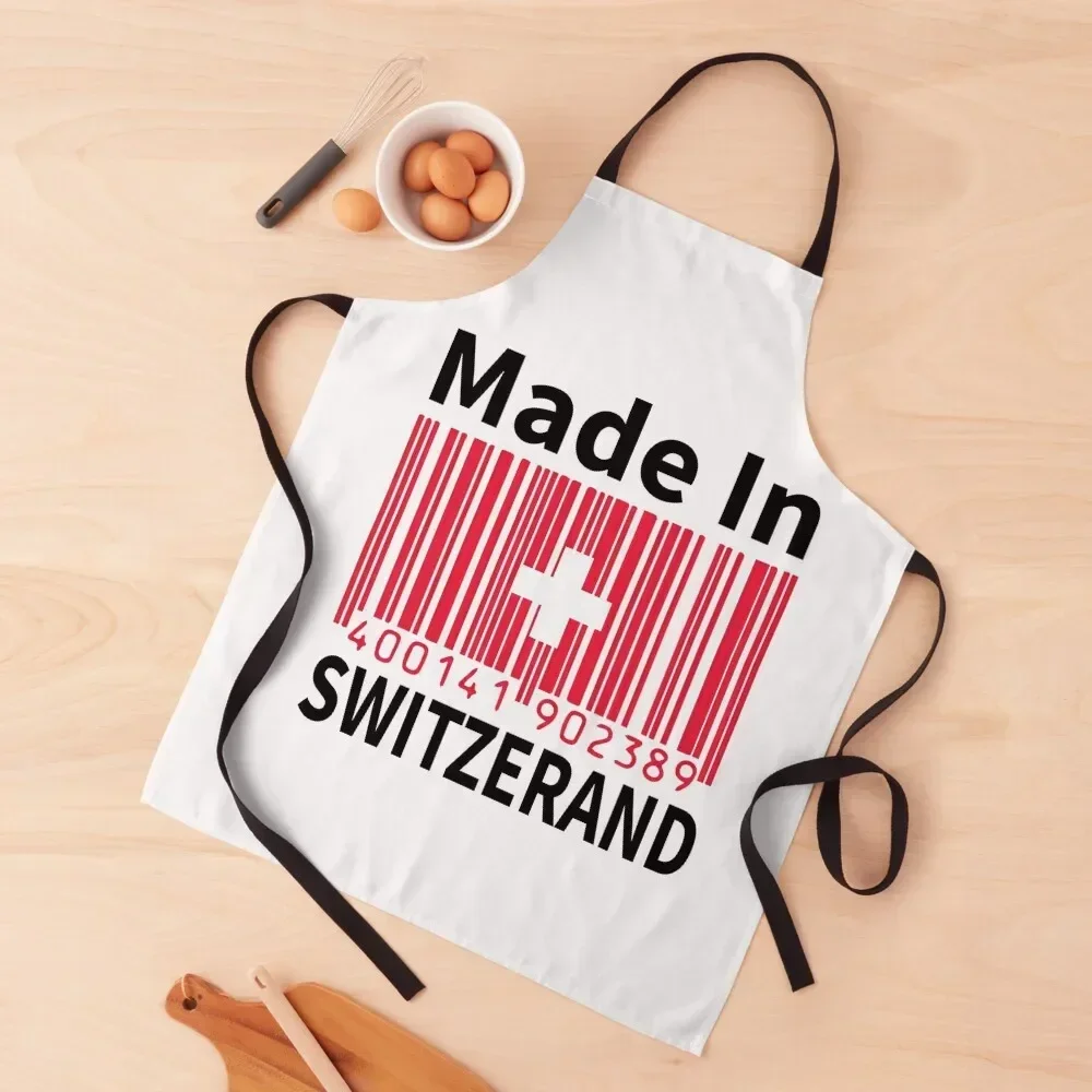 Made In Switzerland Apron For Home Accessories For Men Apron