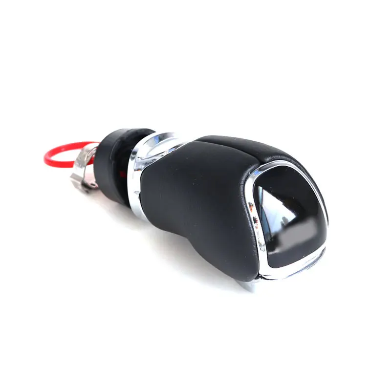 Car AT Automatic Gear Shift Knob for Skoda Octavia Superb Fabia Rapid Yeti