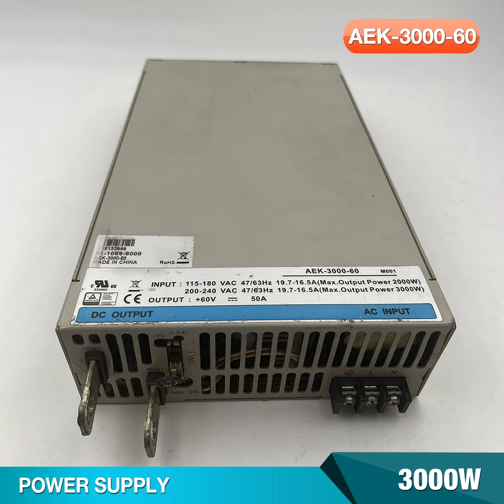 

Для COTEK 3000W 56v-63.7v переключатель напряжения режим питания AEK-3000-60