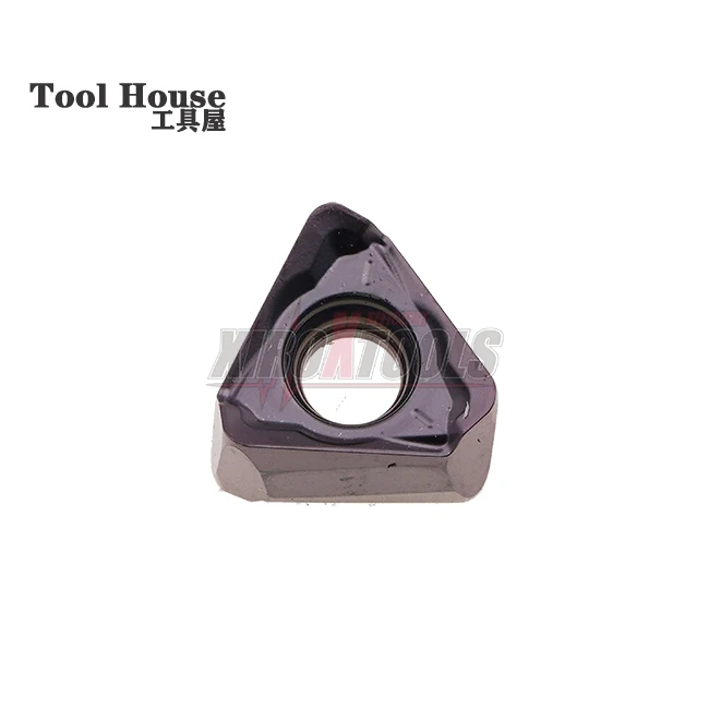 Original Product CNC milling insert TNGX100408SR-M 8215 TNGX160608SR-M M8330