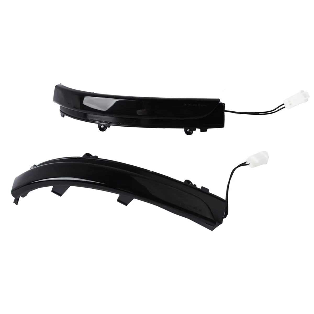 Dynamic Turn Signal Light LED Side Mirror Indicator Lamp for VW Voyage Saceiro G6 G7 Fox Crossfox UP Gol Geracao 6/7/8