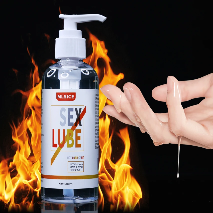 Lubricant for Sex Semen Lube Vagina Water Based Anal Lubrication Gay Adult Masturbation Intimate Toys Gel Sexy Shop view 4