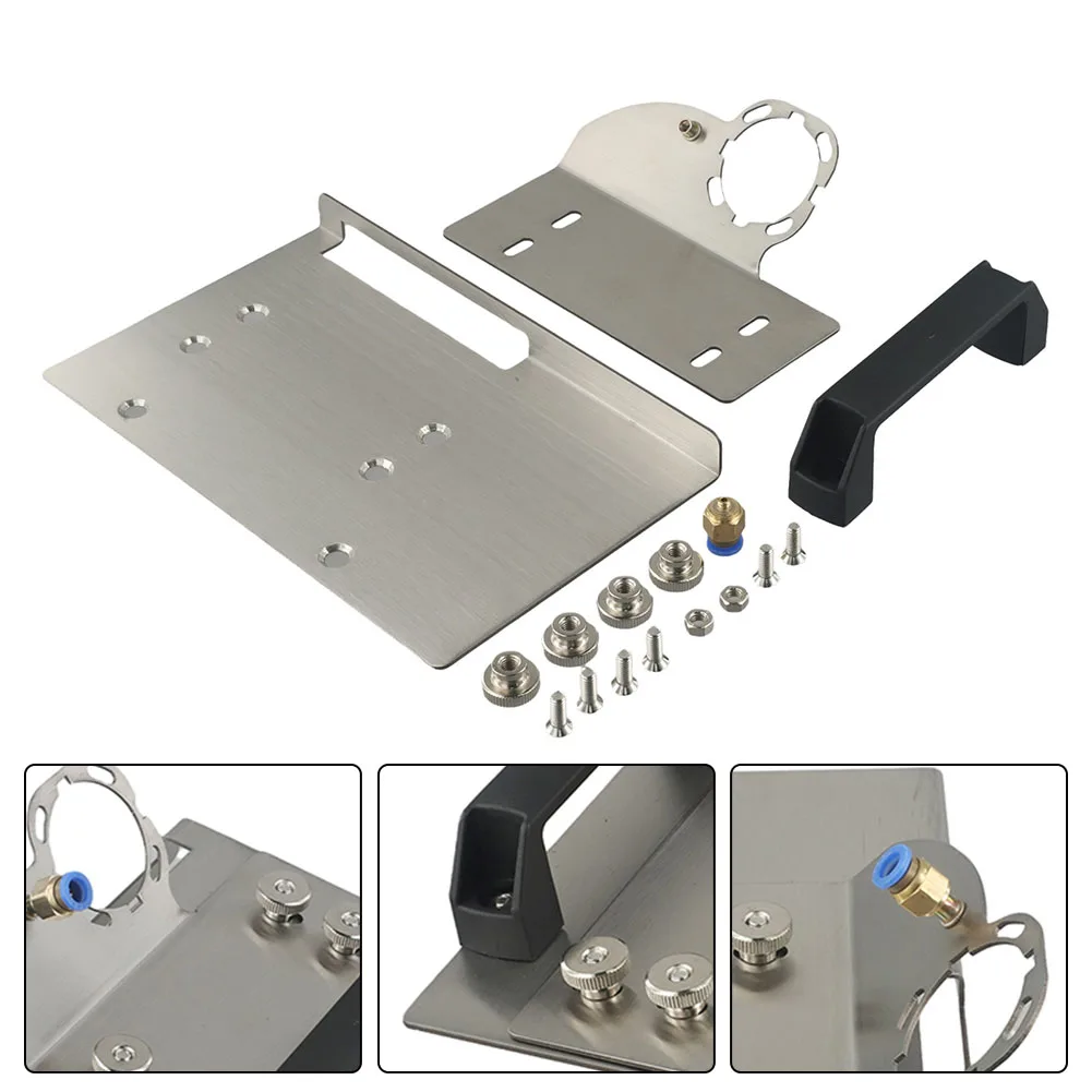 Fliesenfase, Schneidwerkzeug, Schleifwerkzeug, verstellbarer Schleiferhalter, 0,82 kg, Winkelschleiferständer, leichtes Design