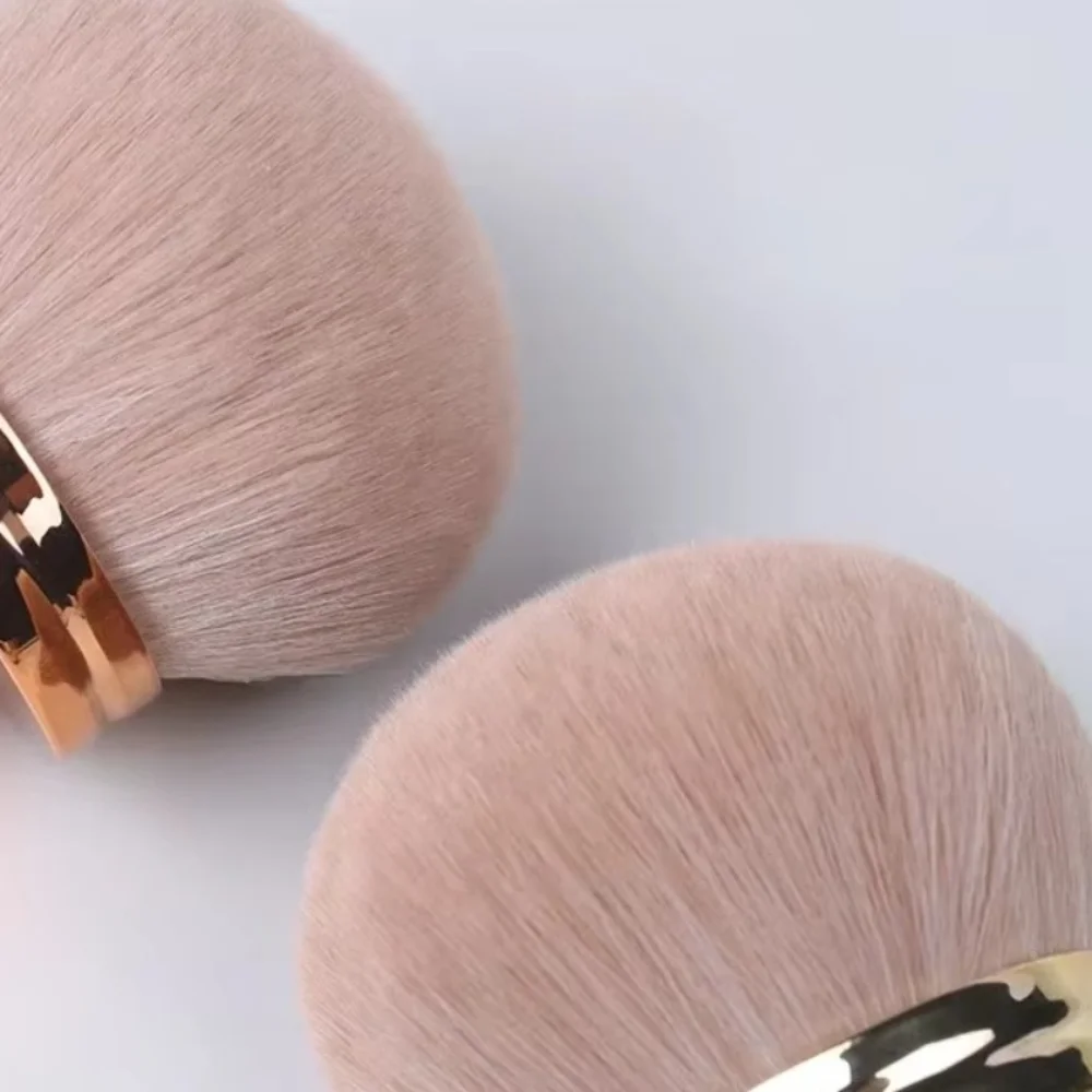 

Extra Large Body Makeup Brush Soft Synthetic Hair Professional Self Tan Back Applicator 74mm Wide-headed Powder Blush Brush