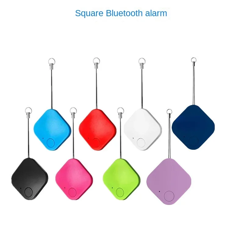 Mini Tracking Device Tracking Air Tag Key Child Finder Pet Tracker Location Smart Bluetooth Tracker Car Pet Vehicle lost tracker