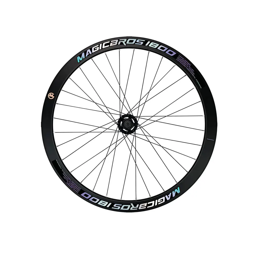 MAGICBROS 700C 固定ギアバイクホイールセット Vブレーキ 40MM/60MM