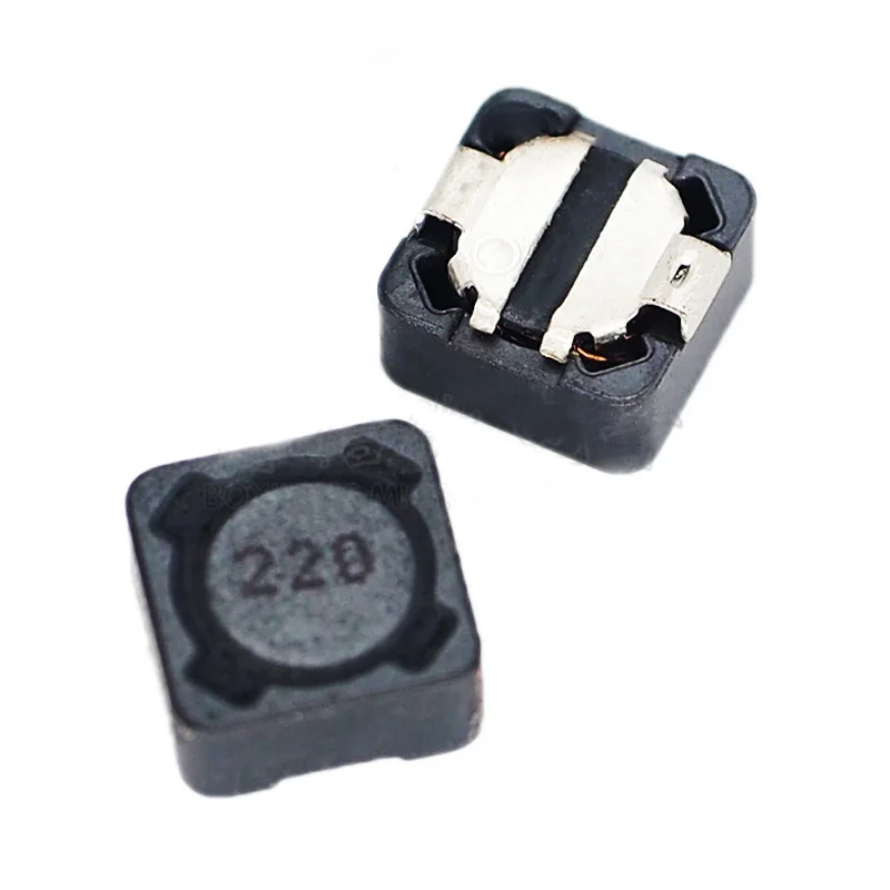 Shielded Inductor SMD Power Inductor CDRH74R CDRH104R CDRH127R 1uH 4.7uH 10uH 22uH 47uH 68uH 100uH 220uH 680uH 1mH 1.5mH