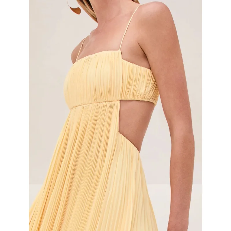Robe de soirée pour invités, remise de diplôme, célébrité, longueur au sol, robe de bal élégante pour femmes, dos nu, robe de soirée Cocktail, bretelles Sexy pliables