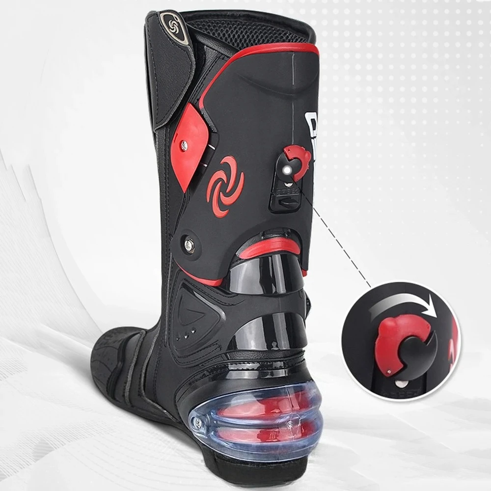 Thumbnail 3 - #29 Ranked Motorcycle Riding Boots Picks in 2026