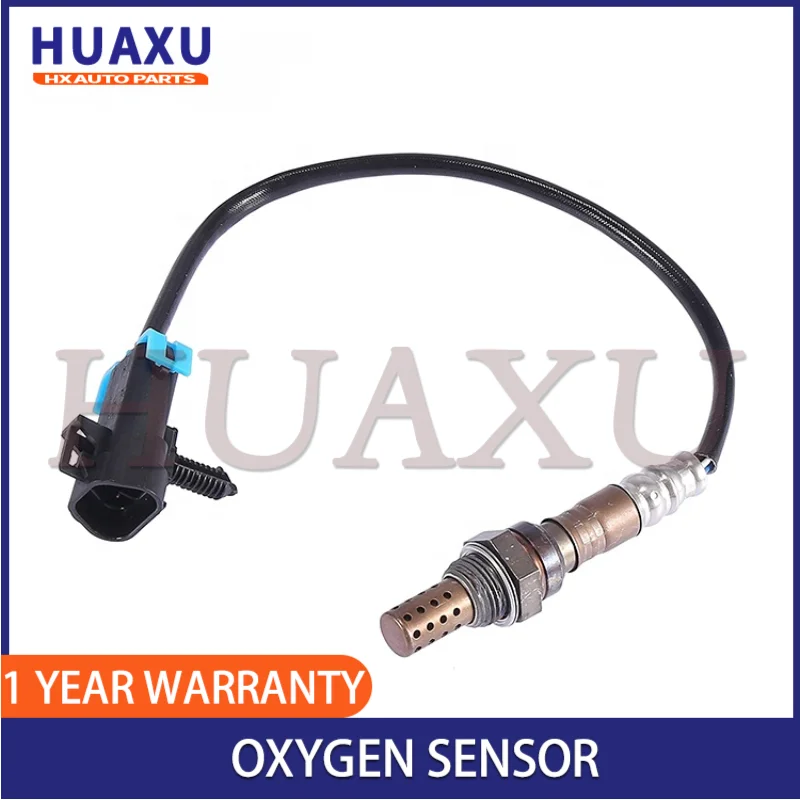 

12617648 Oxygen Sensor For Buick Verano Cadillac STS SRX Chevrolet Orlando Malibu Silverado 3500 Avalanche GMC Sierra Yukon XL