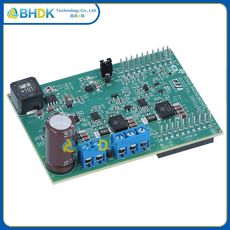 For BOOSTXL-3PHGANINV TI GaN Three Phase Inverter BoosterPack Motor Control Expansion Board