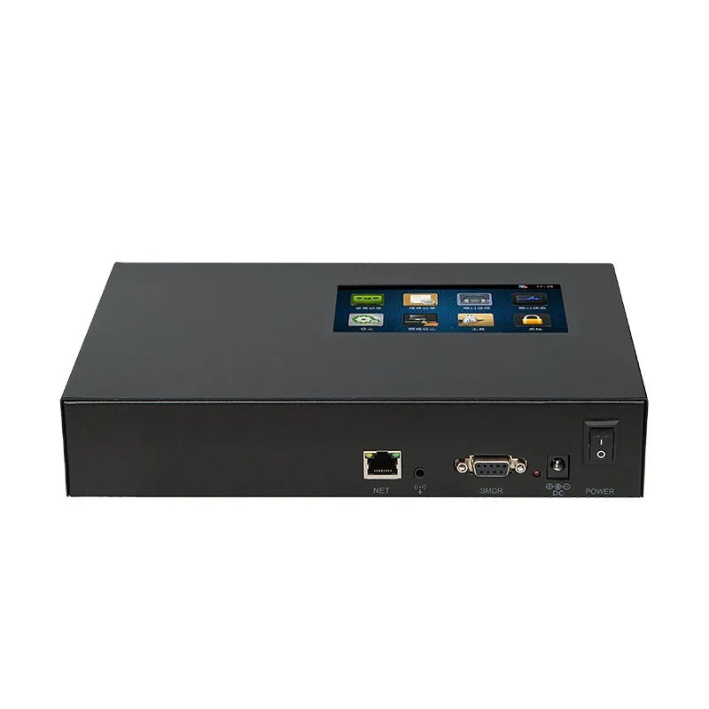 ARTECH AQSx 500GB Hard Disk Storage Support SMDR SIP Stand-alone Voice Recorder
