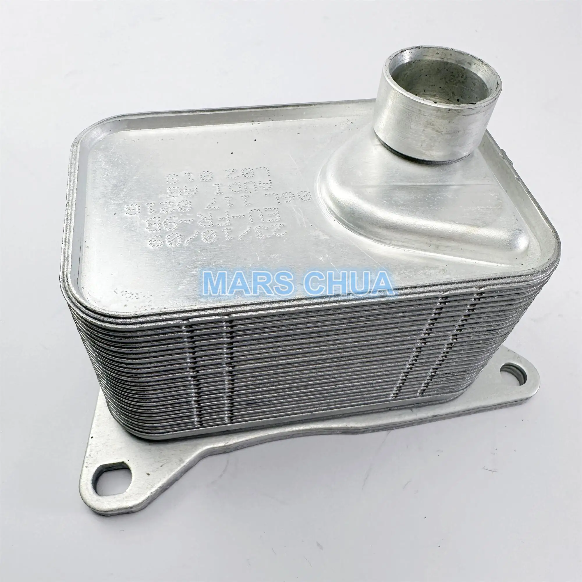 06L117021G 06K117021J 06L117021E 06K117021D 06L117021C Oil Cooler for Audi Volkswagen