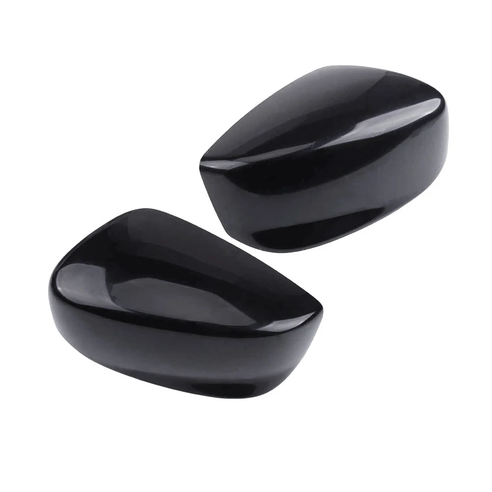 76201-TC0-H01 76251-TC0-H01 Car Door Left Side Rear View Mirror Cover Sticker Trim Cap For Honda Accord 2008-2012 Accessories