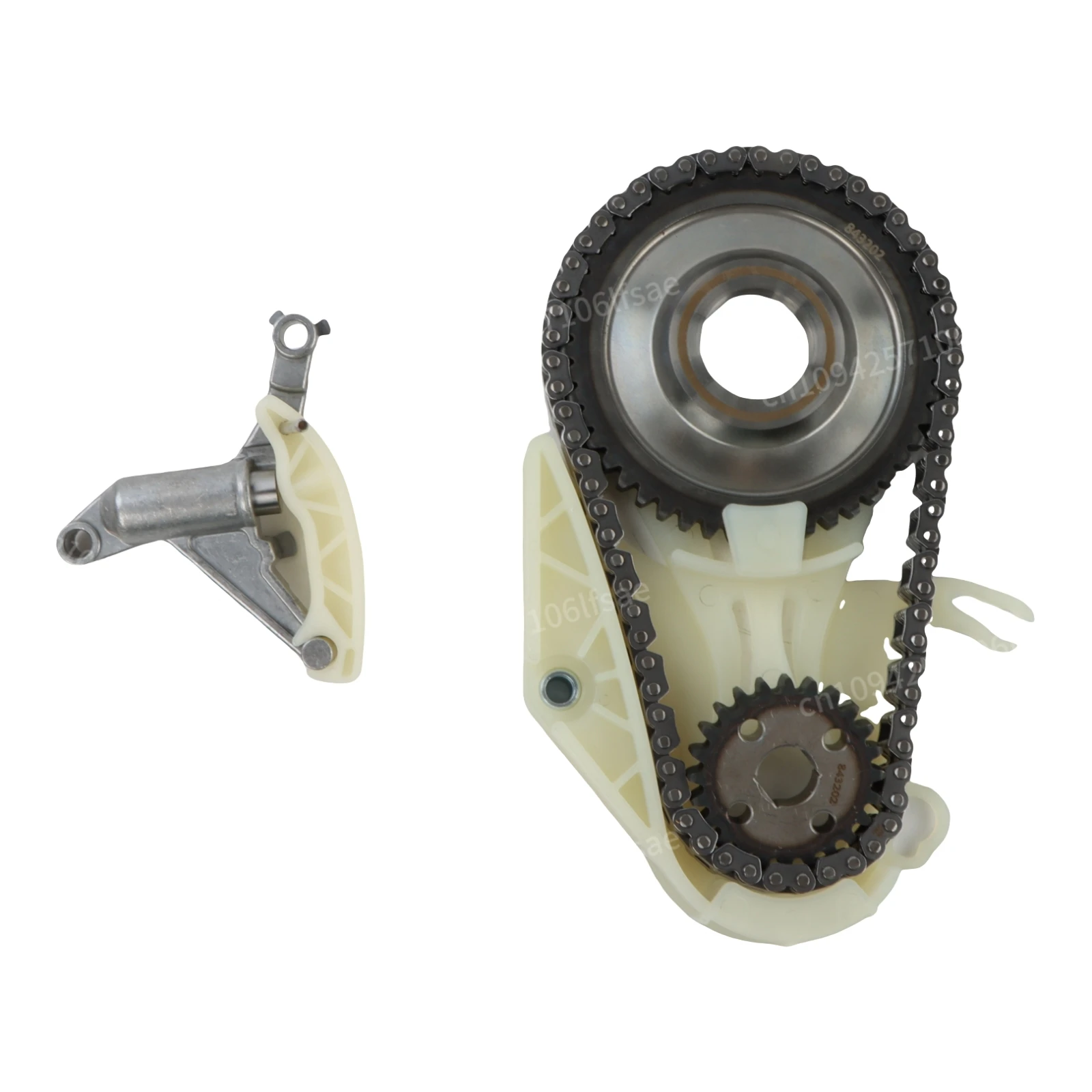 N20 N26 2.0 3.0 Kit de cadena de transmisión de bomba de aceite 11417605366 para 228 528i 428i 320i X1 X3 X4 X5 Z4