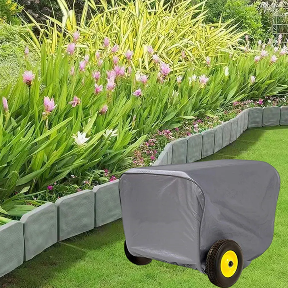 

Generator Protective Cloth Durable Durable Generators Cover Heavy Duty Outdoor Windproof Generator Cover Rainproof