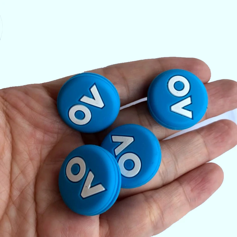 

10 шт. теннисные ракетки, виброгасители, силиконовые антивибрационные теннисные ракетки, амортизатор K