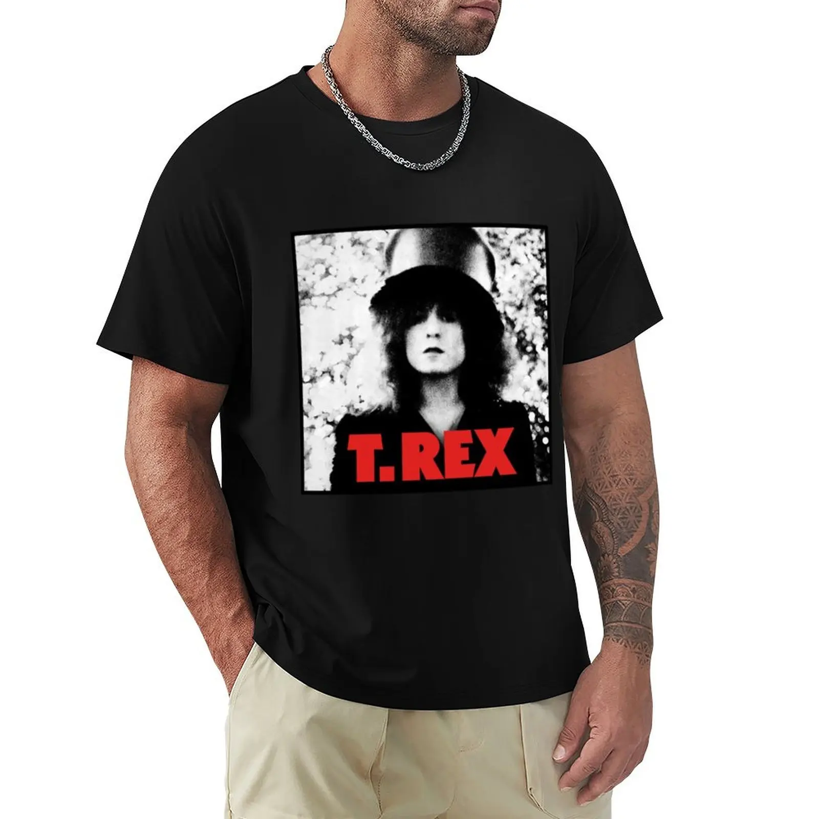 

BEST SELLER - T Rex The Slider Merchandise T-Shirt korean fashion boys animal print mens white t shirts