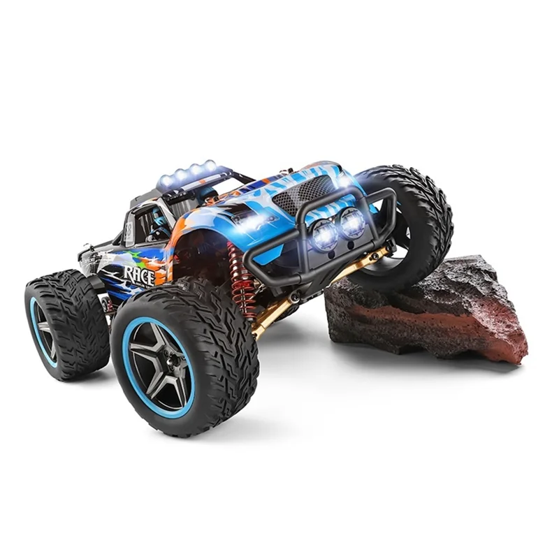 PMPC_4Pcs 103Mm Pneu Grande Roda para WLtoys 104009 104016