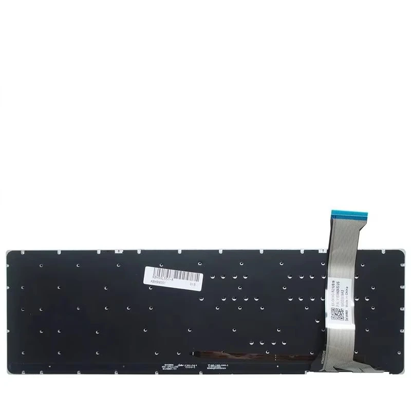 US Laptop Keyboard FOR ASUS GL552 GL552J GL552JX GL552V/VL GL552VW N552VW N552VX G771JM G771JW ZX50J/XJ ZX50JX G552VM G552VX