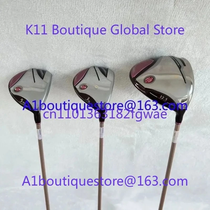 MP1200 Golf de madeira para senhoras Fairway Golf de madeira