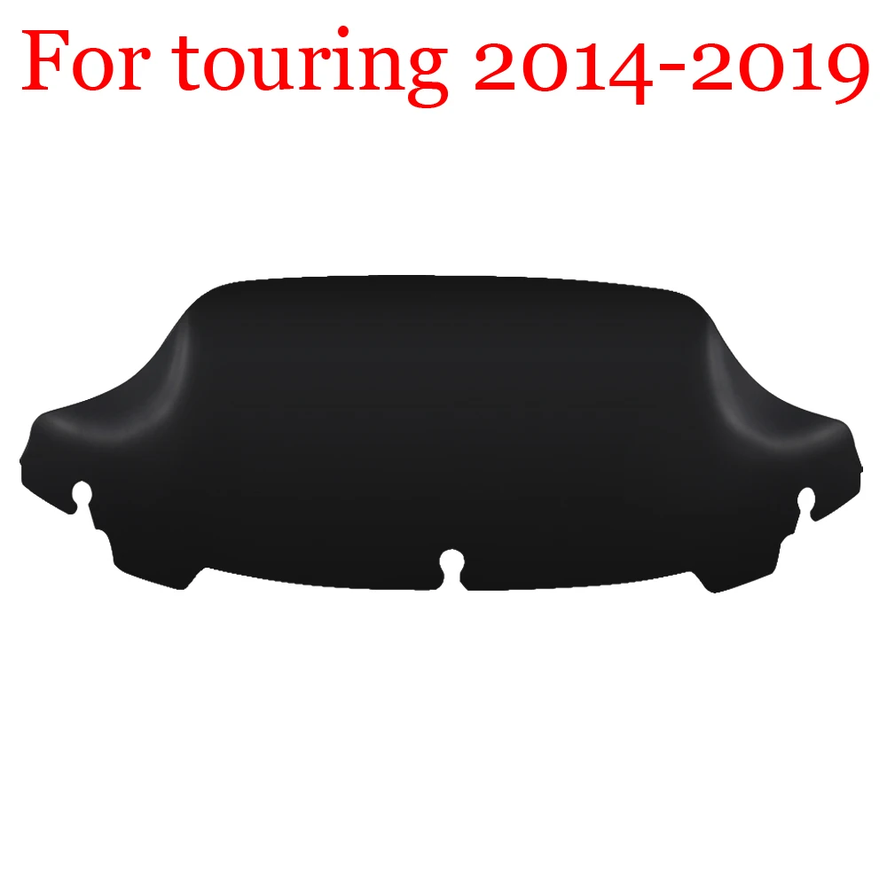 4.5-10.5 "Motorfiets Voorruit Kuip Voorruit Voor Harley Touring Electra Street Glide Ultra Limited 96-2022 Winddeflector