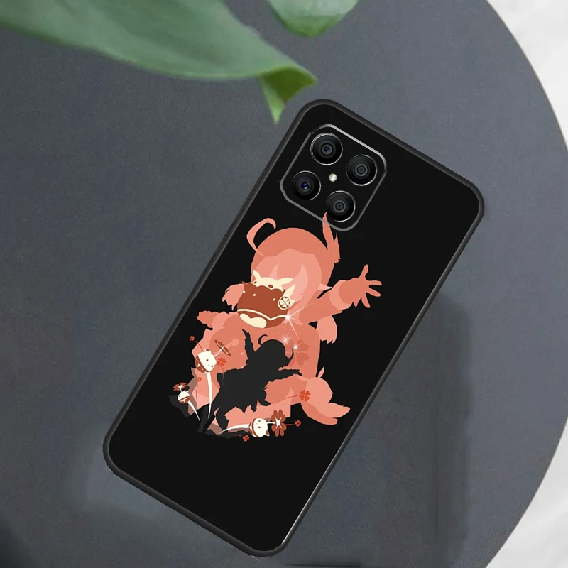 حافظة ألعاب جينشين إمباكت كلي لهاتف هونور ماجيك 8 7 5 6 برو لهاتف هونور 200 400 لايت 50 70 90 X8a X8b X9a X9b X9c #5