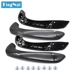 Interior Car Front Left Right Door Handle For Renault Megane 3 MK3 Fluence 2008-2016 809540001R 809600007R