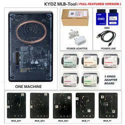 Urządzenie klucz programujący narzędzia KYDZ MLB do VW Audi La-mgorghini B-entley 5M Chip generuje klucz dealera