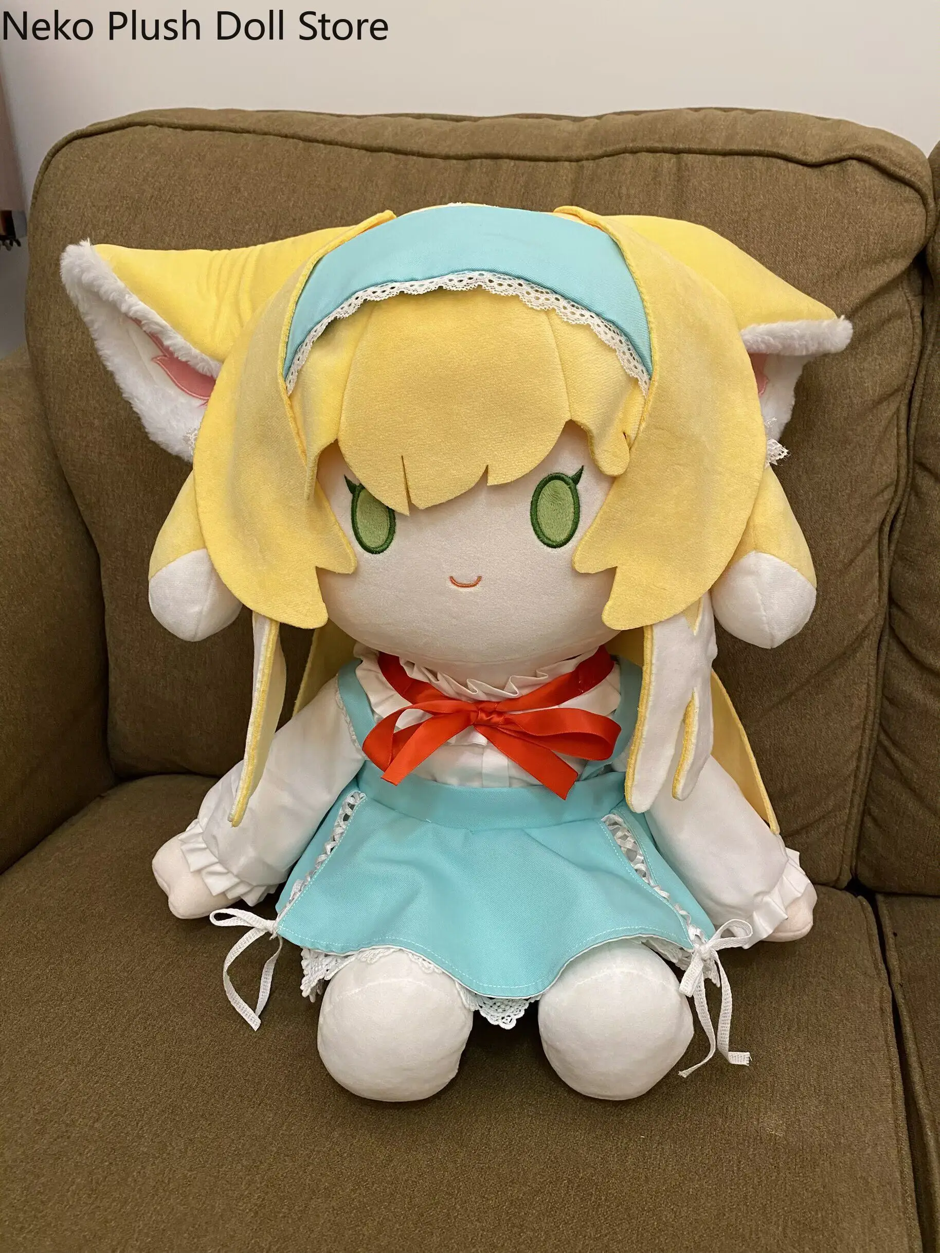 

Arknights Spring Ode 40cm Anime Sitting Posture Figure Idol Plushies Pillows Birthday Gift Pillow Cosplay Gift