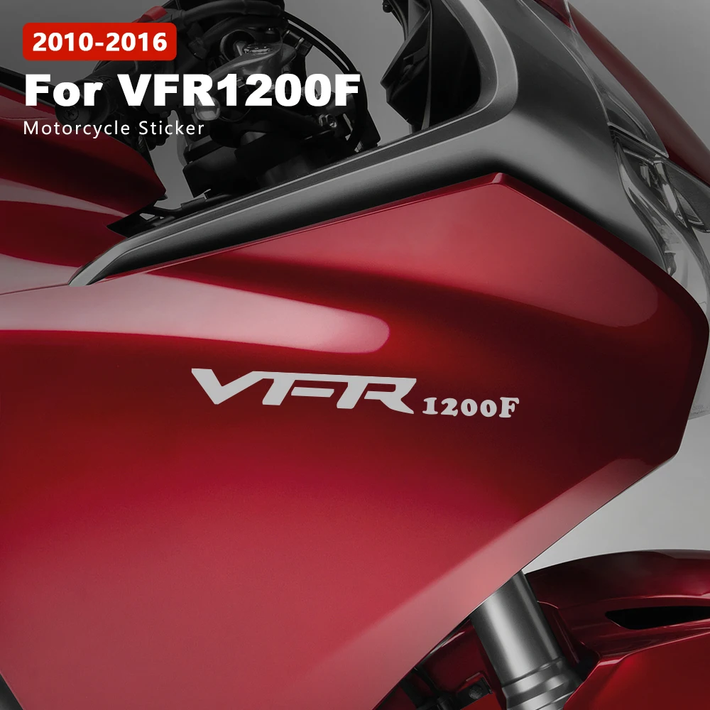 

Motorcycle Sticker Waterproof Decals for Honda VFR 1200F 1200 F VFR1200F Accessories 2010-2016 2012 2013 2014 2015 Stickers