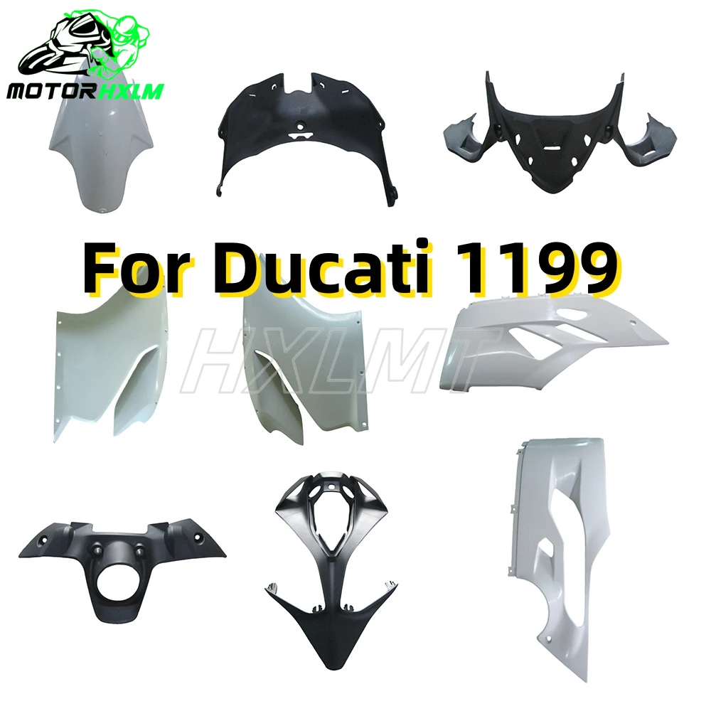 

ABS Motorcycle Full Fairings Kit Fit For DUCATI 899 1199 Panigale 2012 2013 2014 2015 2016 2017 2018 Bodywork Full Fairing Kits