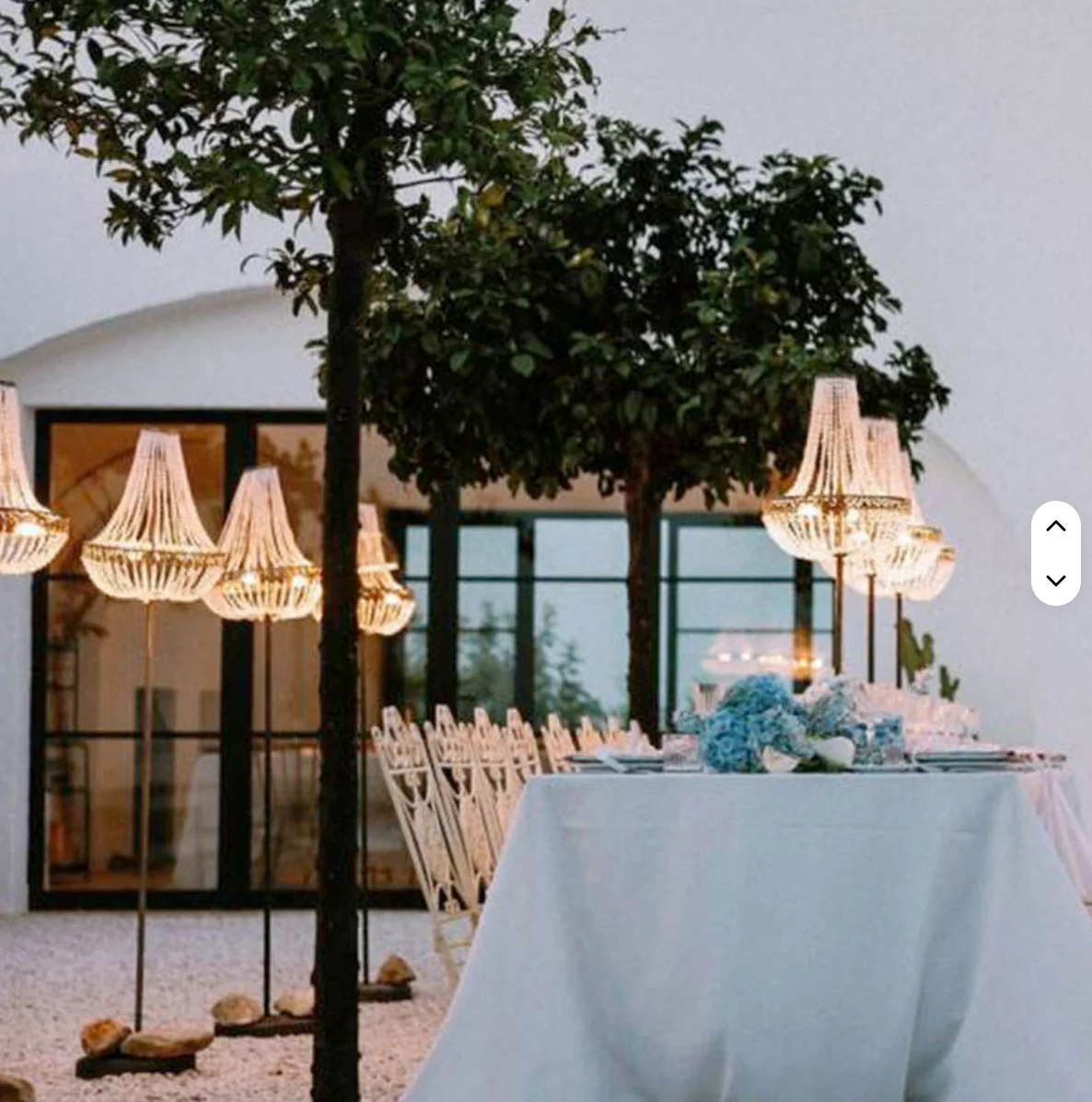 

10 шт., 80/130 см, свадебный реквизит, роскошные вечерние мероприятия, сцена, декоративная беспроводная батарея, светодиодные фонари, люстра, центральный декор, свадебный декор