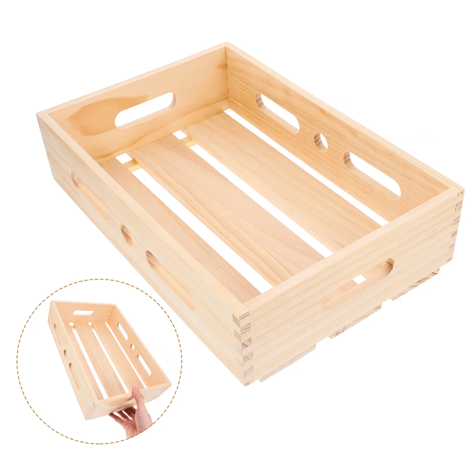 

Wooden Dish For Bathroom Sink Shower Bar Holder Quick Dry Storage Rack Spacious Minimalist Design Soap Tray Stand