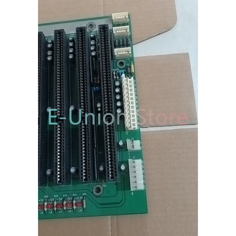 Industrial Computer Motherboard PCA-6114P4R REV.A2 01-1