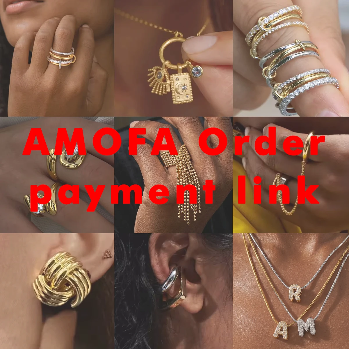 

Amofa Order reissue, payment link
