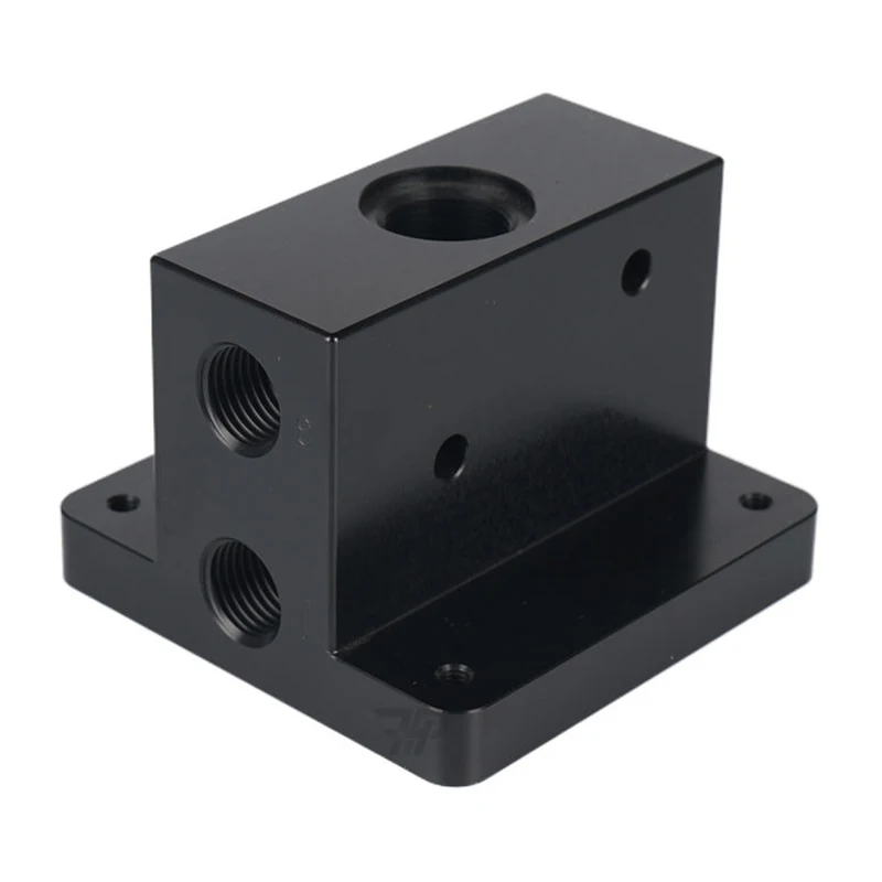 

High Precision Industrial Cnc Machining Parts Cnc Machine All Parts Custom Cnc Milling Aluminum Alloy Anodizing Parts