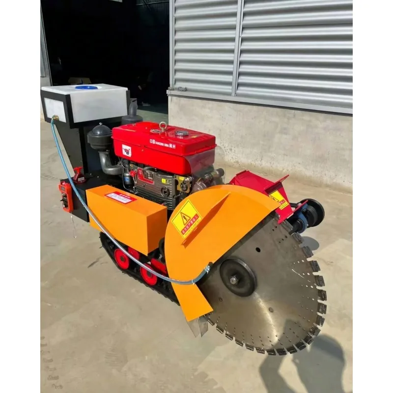 Afbeelding 6: Asfaltbetonfreesmachine met 800 mm mes voor wegdek