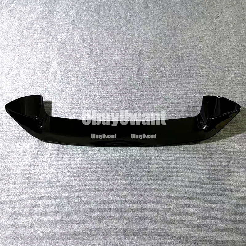 For Nissan Juke Spoiler High Quality ABS Material Car Rear Wing Primer Color Rear Spoiler For Nissan Juke Spoiler 2010-2015