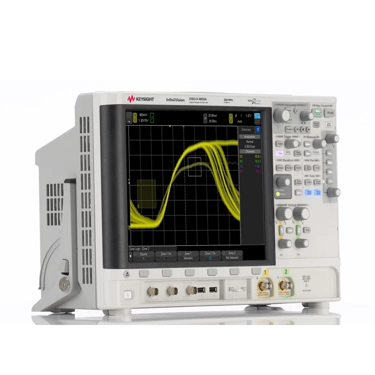 Keysight MSOX4024A Digital Storage Foundation Mixed Signal Oscilloscope Probe