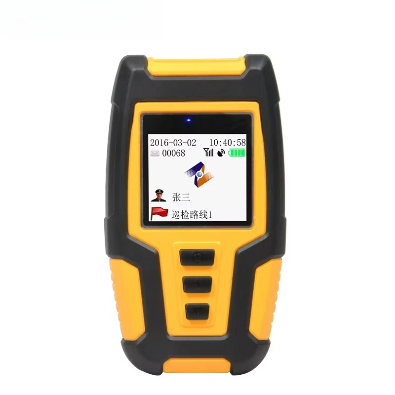 

ABS Plastic And Security Patrol System With RFID Guard Monitoring Guard Patrol System