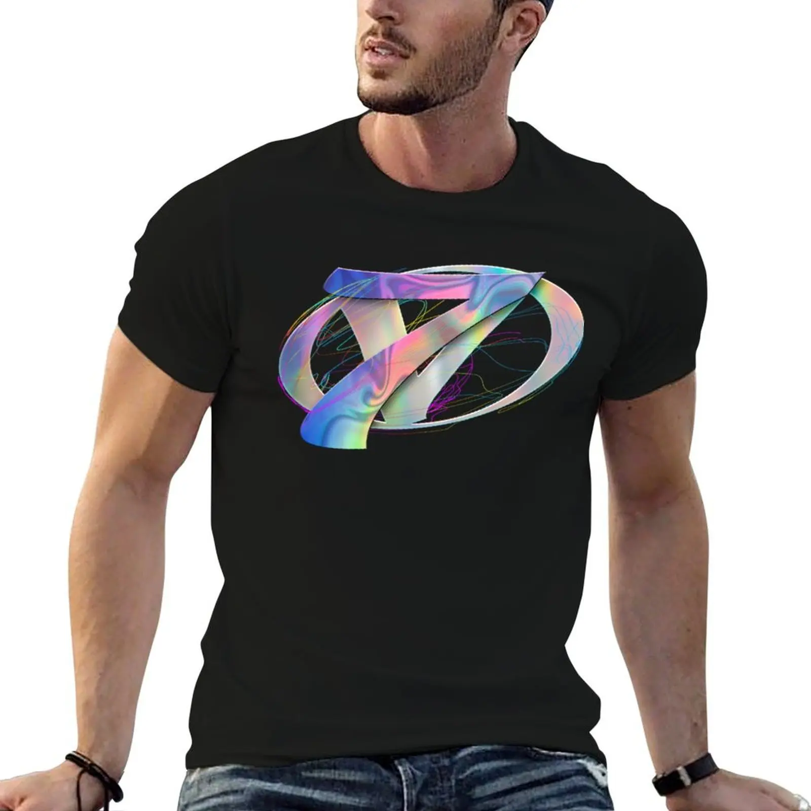 Camiseta OV7 band Latin pop mexicana, camisetas divertidas de algodón para hombre, paquete de camisetas de algodón con estampado de anime