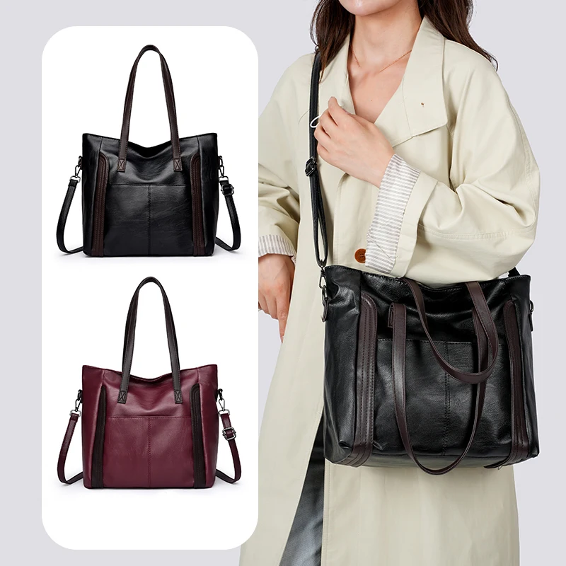 

Women's Crossbody Bag Casual Simple Underarm Tote Versatile Shoulder Bags Stylish Commuting Work College Travel Sling Backpack