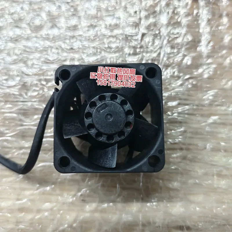 New Delta 4028 Fan for TFA0412CN 12V 0.81A 4-Wire PWM Server Cooling Fan 4CM
