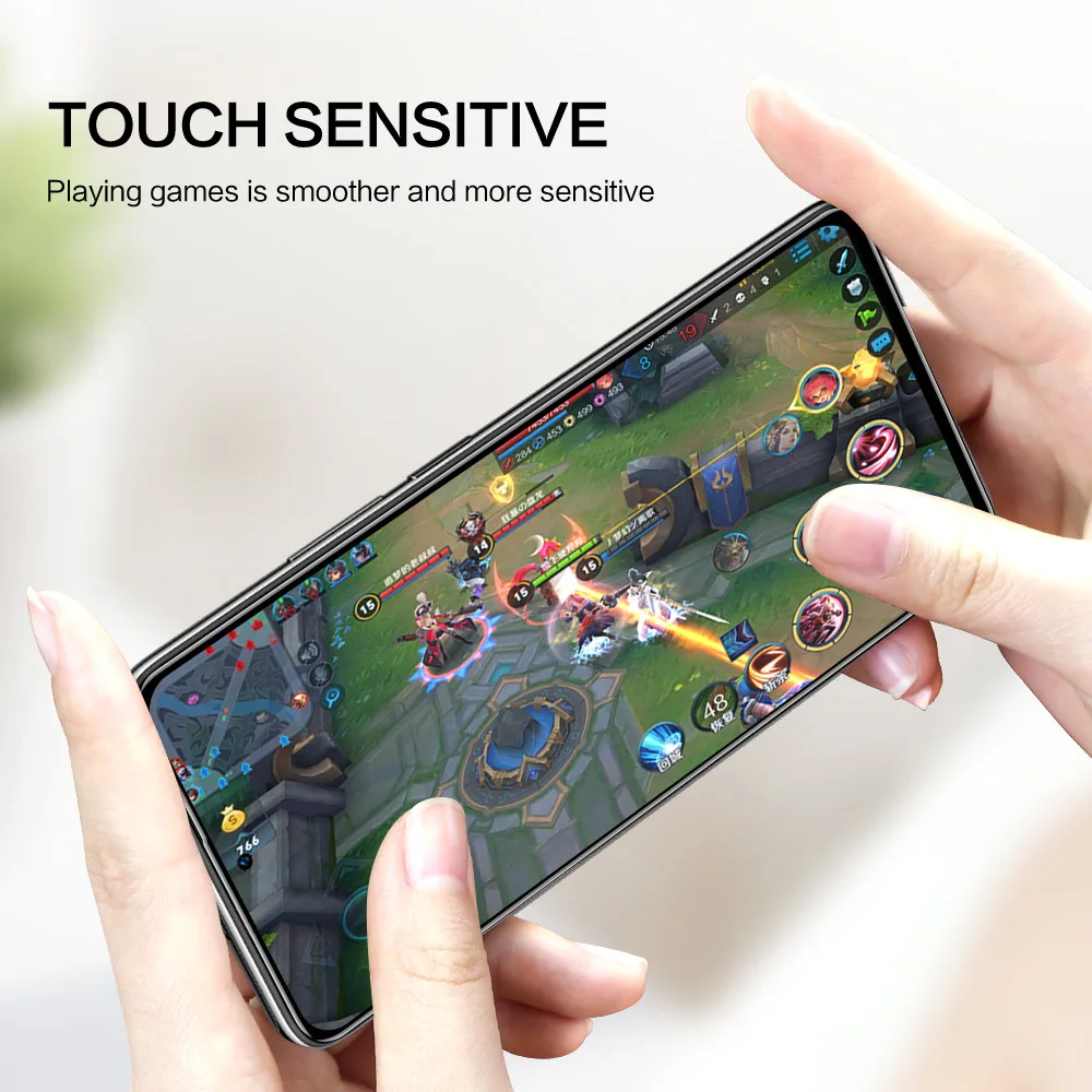 SmartDevil 9D Full Cover Tempered Glass for Xiaomi Redmi Note 11 10 Pro K40 Pro HD Film Screen Protector for Redmi Note 10 5G