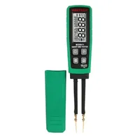 MASTECH MS8911 High Quality Smart SMD RC Resistance Multi Meter Digital SMD Tester Continuity Checking Function Auto Scan